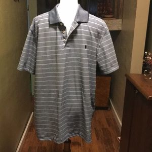 Men’s IZOD polo shirt